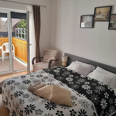 Nyirfa Apartmanhaz Apartment