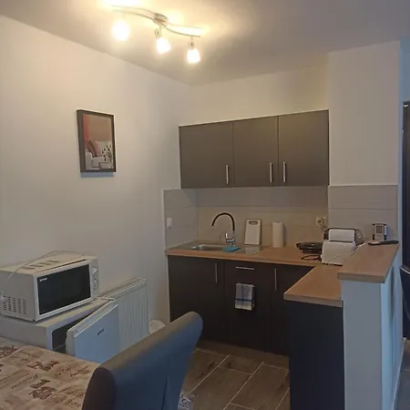 Апартаменты Nyirfa Apartmanhaz