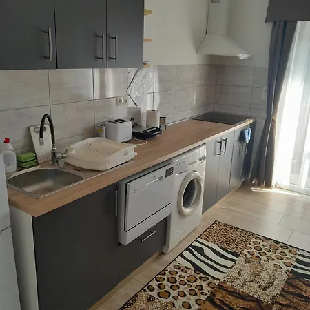 Nyirfa Apartmanhaz アパート