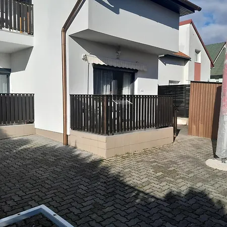 Appartement Nyirfa Apartmanhaz Zalakaros