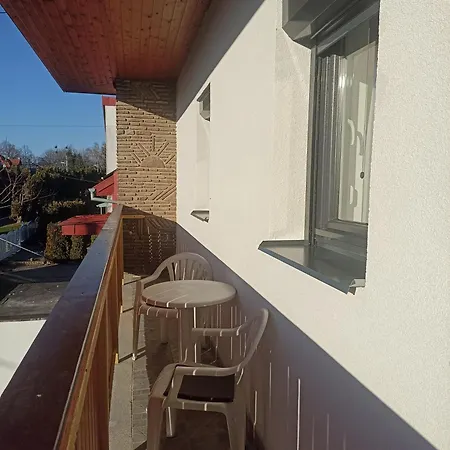 아파트 Nyirfa Apartmanhaz