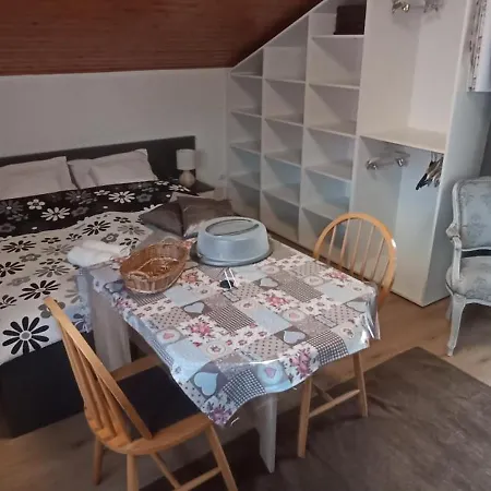 Nyirfa Apartmanhaz * 잘라카로쉬