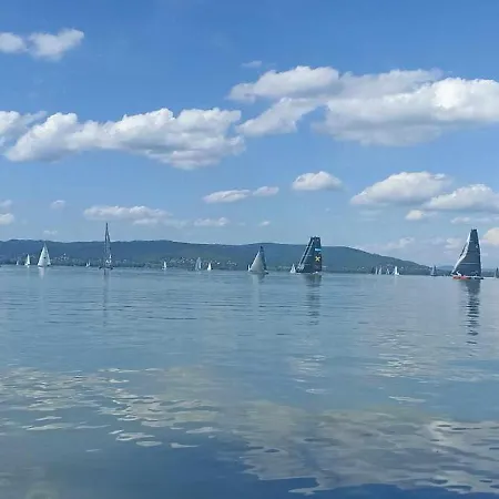 Nyirfa Apartmanhaz Апартаменты Залакарош