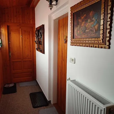 Nyirfa Apartmanhaz アパート ザラカロシュ