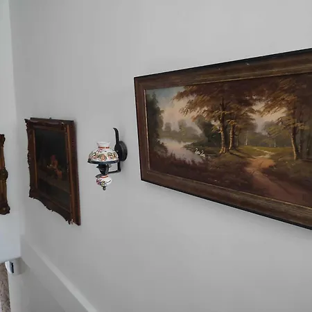 アパート Nyirfa Apartmanhaz ザラカロシュ