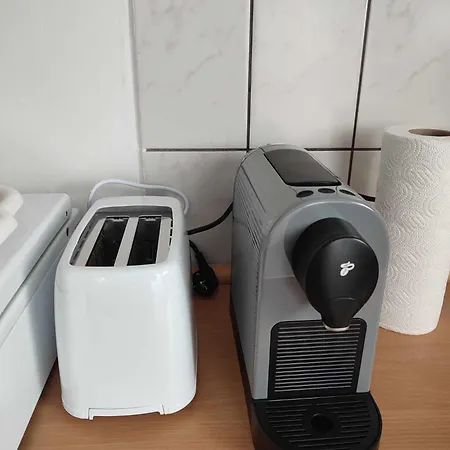 Nyirfa Apartmanhaz *