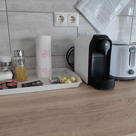 Nyirfa Apartmanhaz Lägenhet Zalakaros