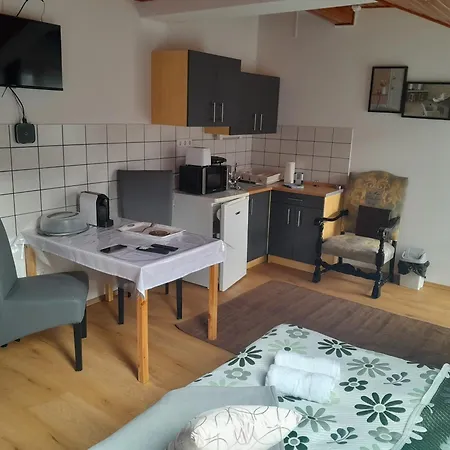 Nyirfa Apartmanhaz Apartmán