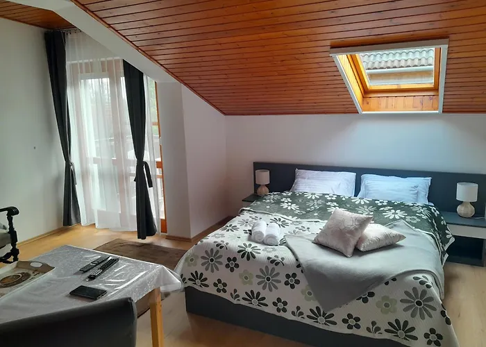 Nyirfa Apartmanhaz Appartement Zalakaros