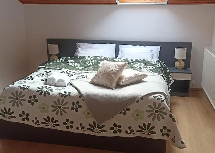 Nyirfa Apartmanhaz Zalakaros