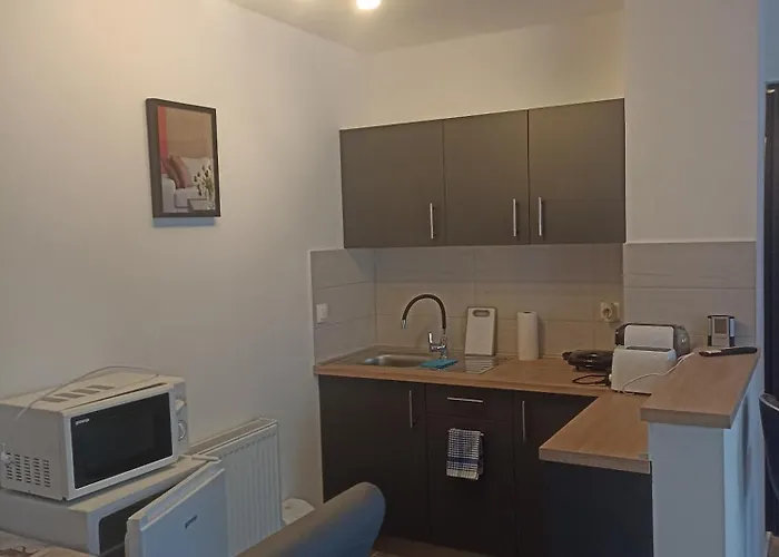 Lägenhet Nyirfa Apartmanhaz