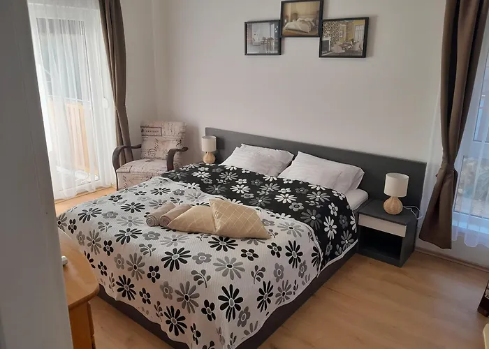 Appartement Nyirfa Apartmanhaz Zalakaros