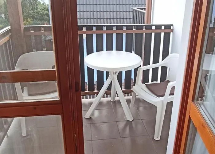 Nyirfa Apartmanhaz Appartement *