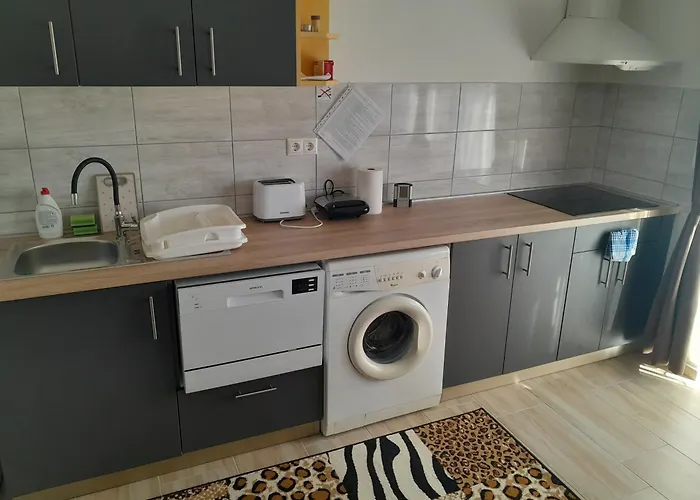 Appartement Nyirfa Apartmanhaz
