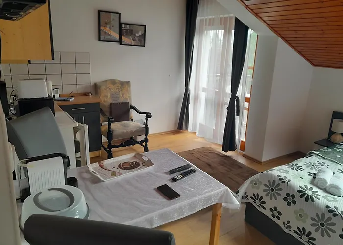 Nyirfa Apartmanhaz Appartement Zalakaros