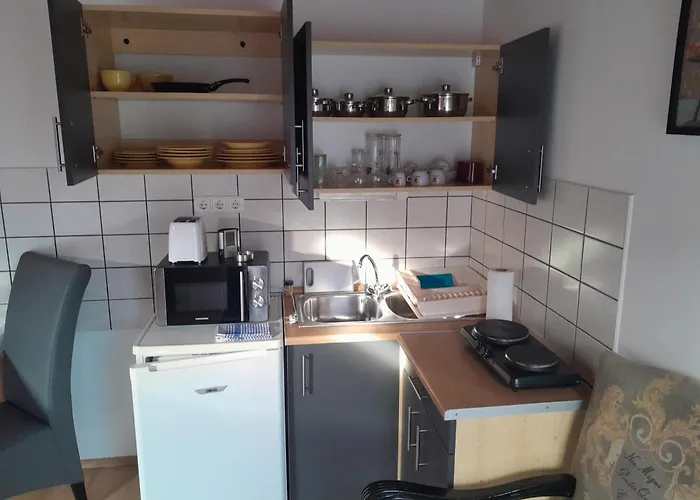 Nyirfa Apartmanhaz Appartement Zalakaros