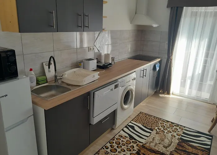 Nyírfa Apartamento