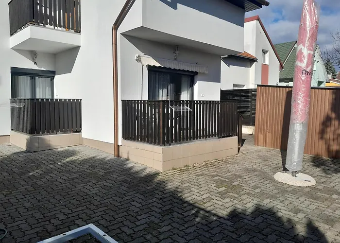Appartement Nyirfa Apartmanhaz Zalakaros