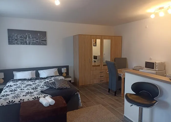 Nyirfa Apartmanhaz Appartement Zalakaros