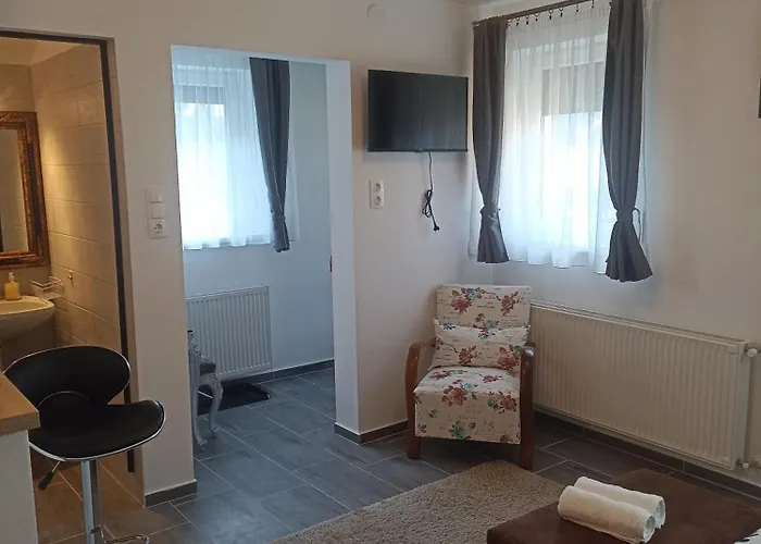 Nyirfa Apartmanhaz Appartement Zalakaros