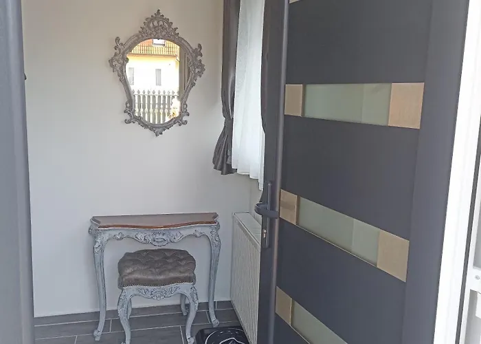 Appartement Nyirfa Apartmanhaz *
