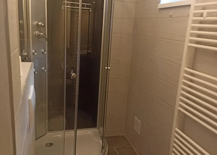 Nyirfa Apartmanhaz Lägenhet Zalakaros