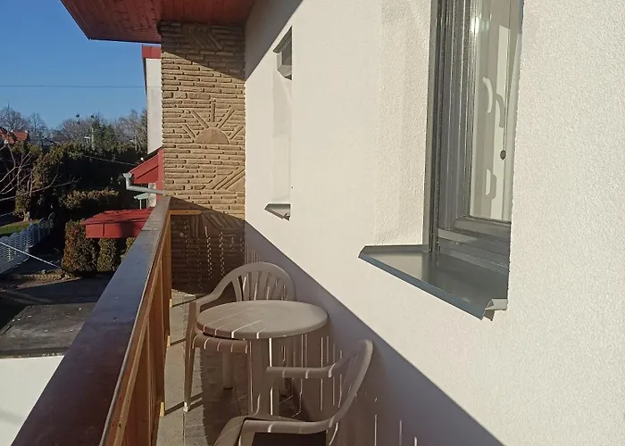 Lägenhet Nyirfa Apartmanhaz