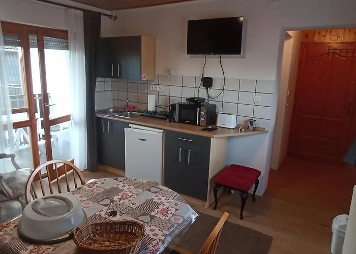 Appartement Nyirfa Apartmanhaz Zalakaros