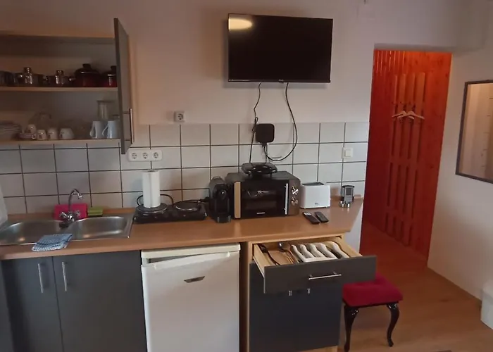 Nyirfa Apartmanhaz Appartement Zalakaros
