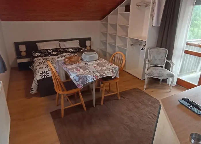 Appartement Nyirfa Apartmanhaz Zalakaros
