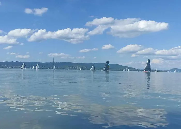 Nyírfa Apartamento Zalakaros