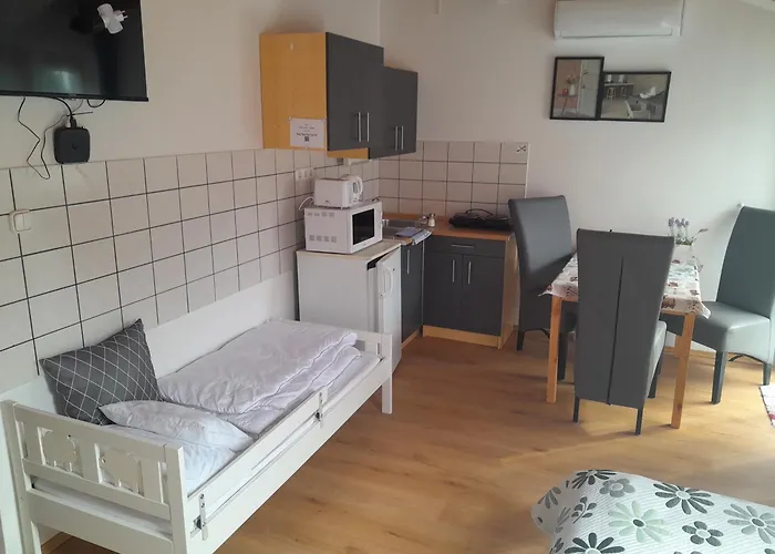 Nyírfa Apartamento