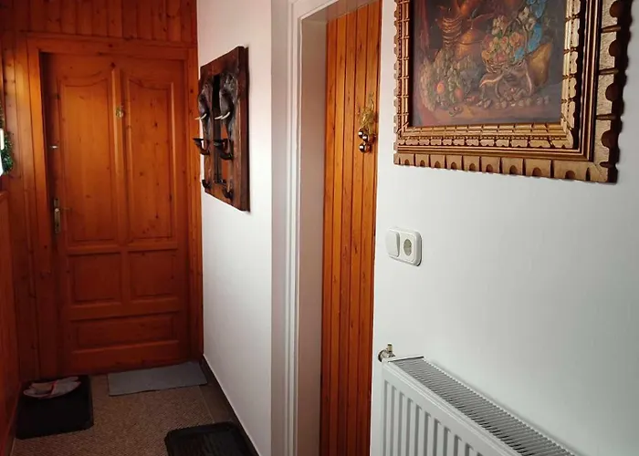 Nyirfa Apartmanhaz Appartement Zalakaros