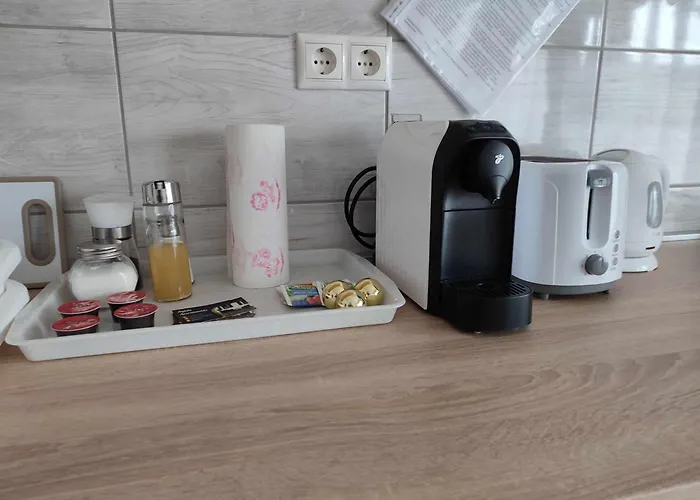 Nyirfa Apartmanhaz Lägenhet Zalakaros